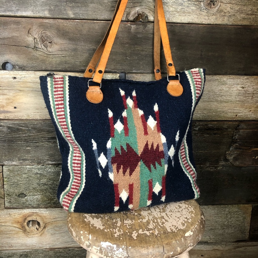 El Paso Southwest Blanket Bag